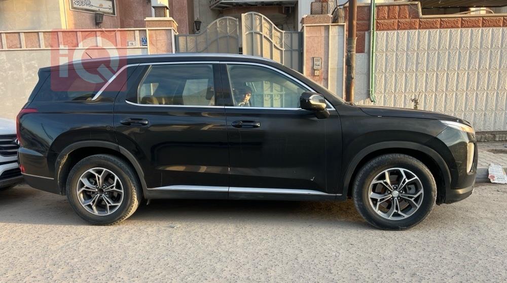 هيونداي باليسيد